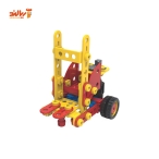 اسباب ‌بازی ساختنی کیت رباتیک مهارت افزا